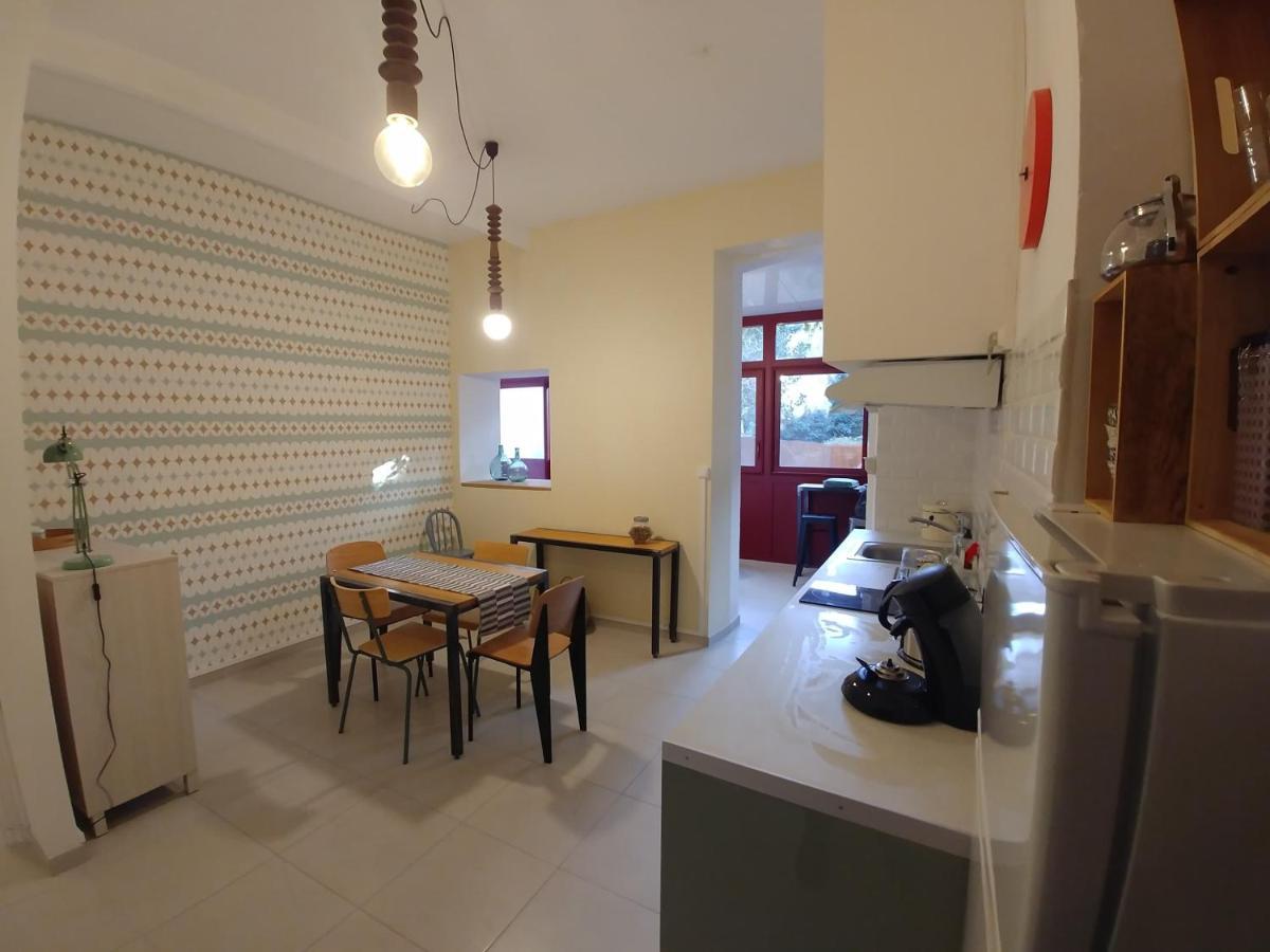 Rez De Chaussee Centre, Jardin Lägenhet Narbonne Exteriör bild