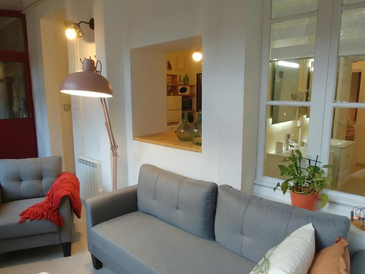 Rez De Chaussee Centre, Jardin Lägenhet Narbonne Exteriör bild
