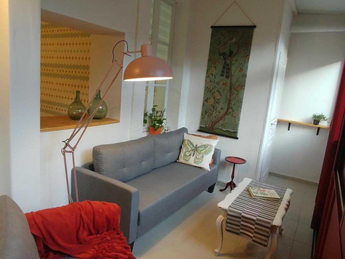Rez De Chaussee Centre, Jardin Lägenhet Narbonne Exteriör bild
