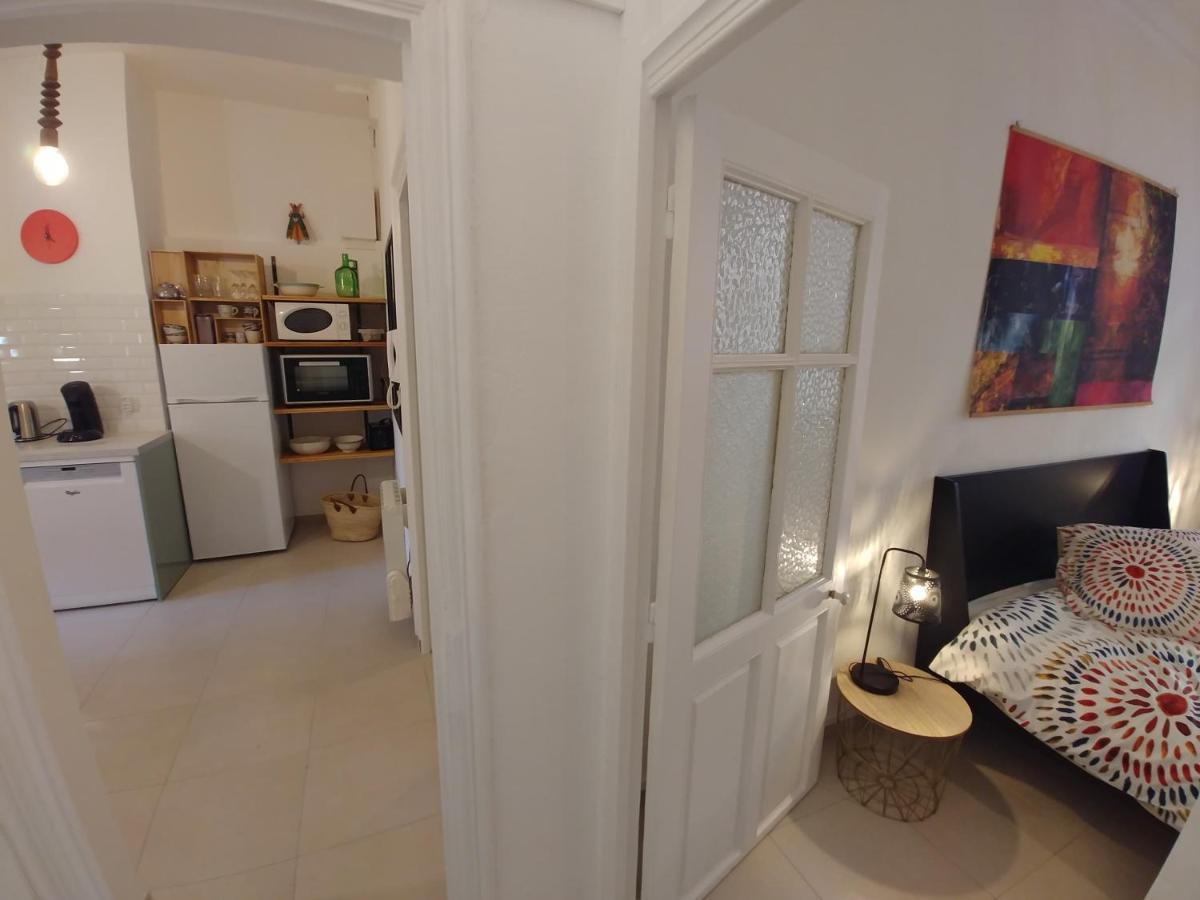 Rez De Chaussee Centre, Jardin Lägenhet Narbonne Exteriör bild