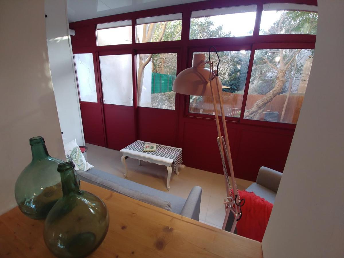 Rez De Chaussee Centre, Jardin Lägenhet Narbonne Exteriör bild